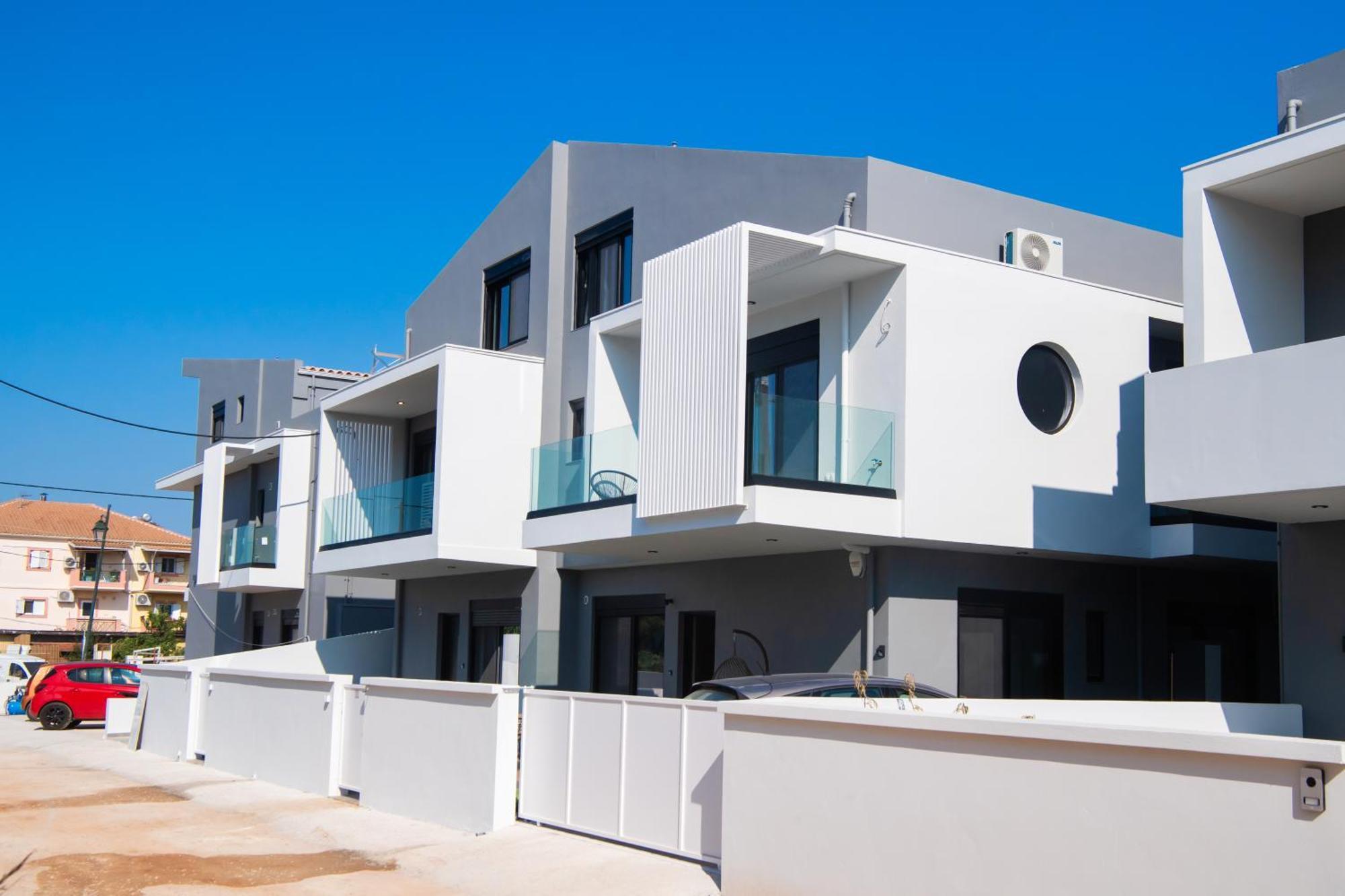 Art Maison Lefkas Lefkáda Kültér fotó