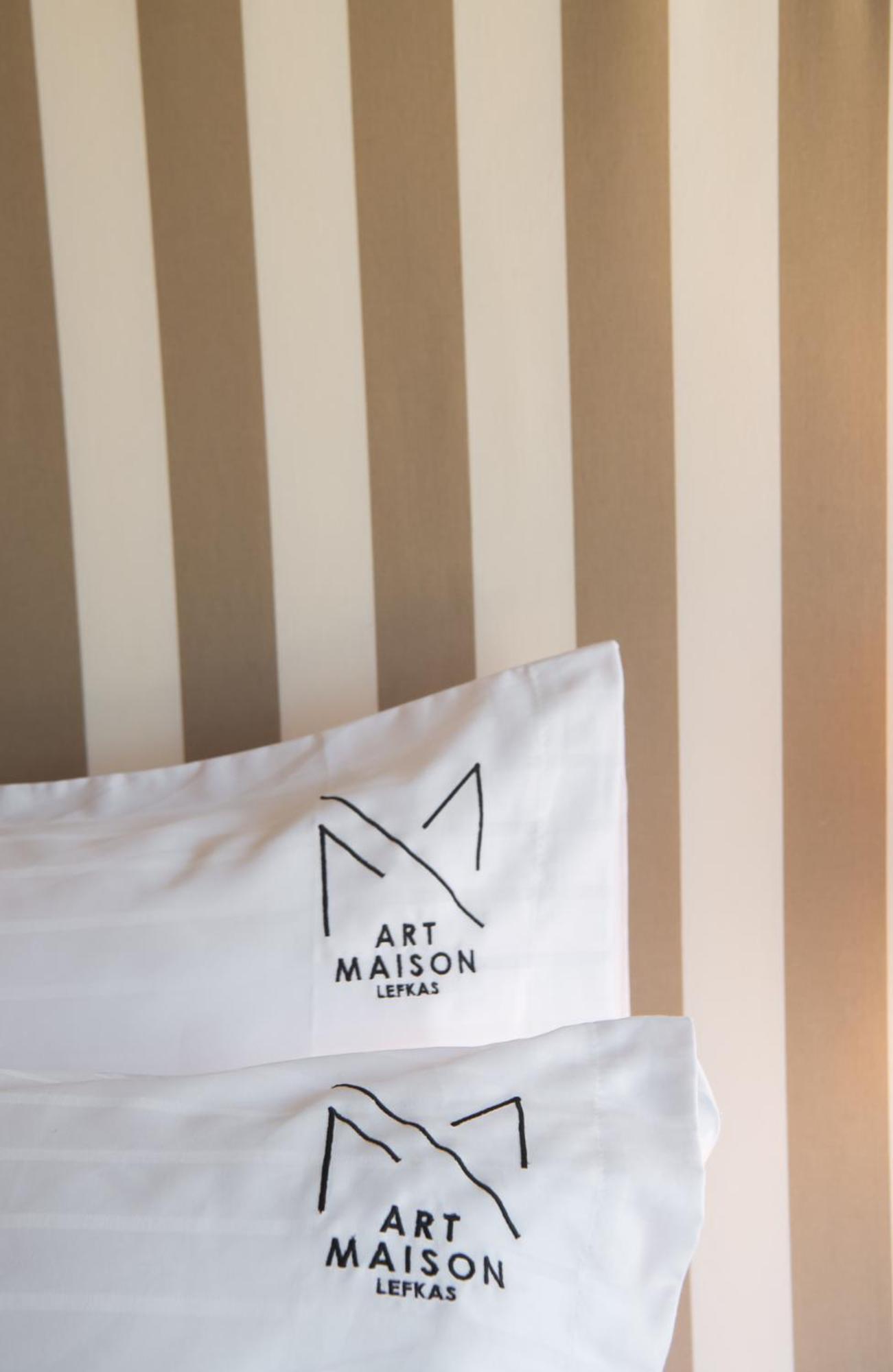 Art Maison Lefkas Lefkáda Kültér fotó