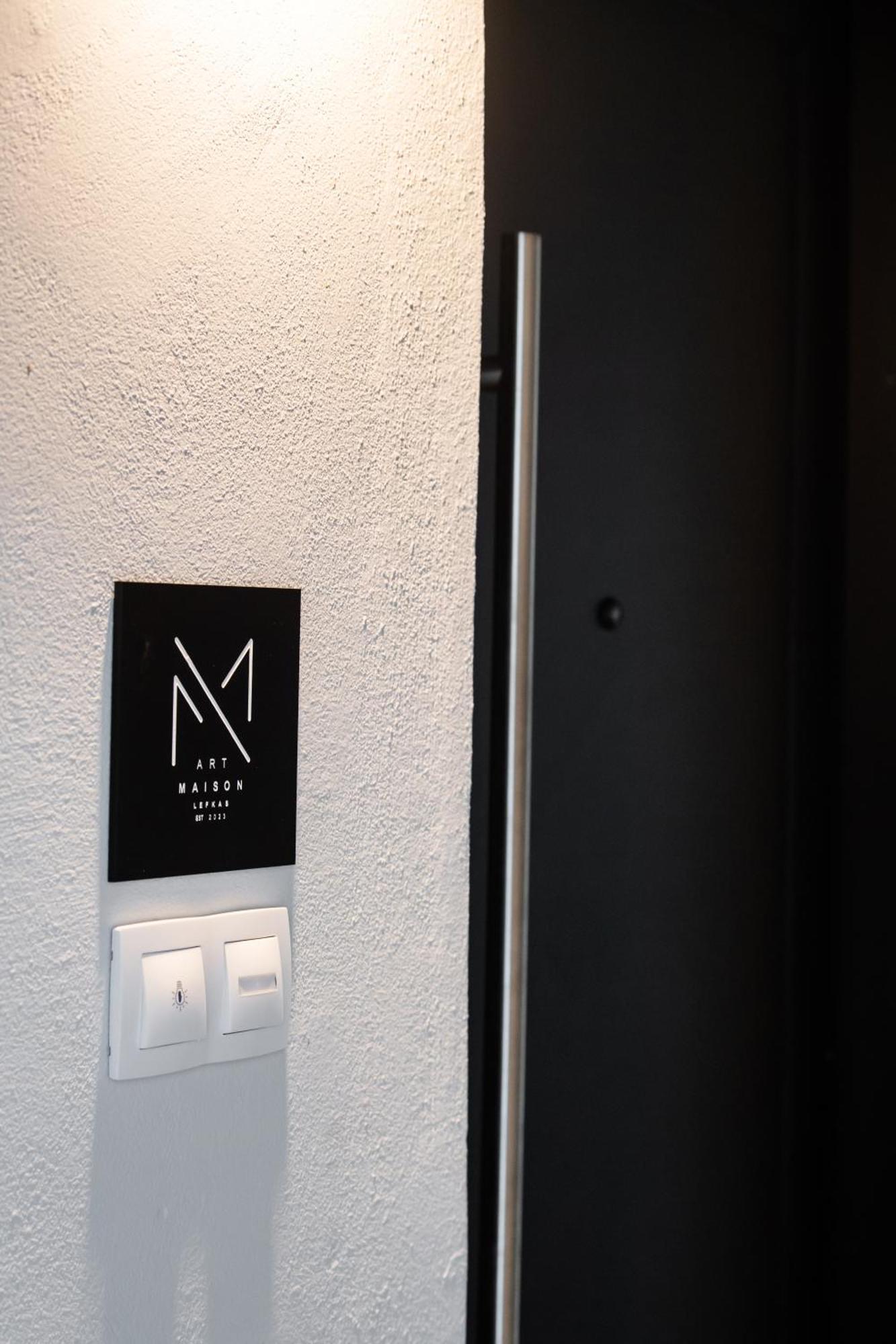 Art Maison Lefkas Lefkáda Kültér fotó