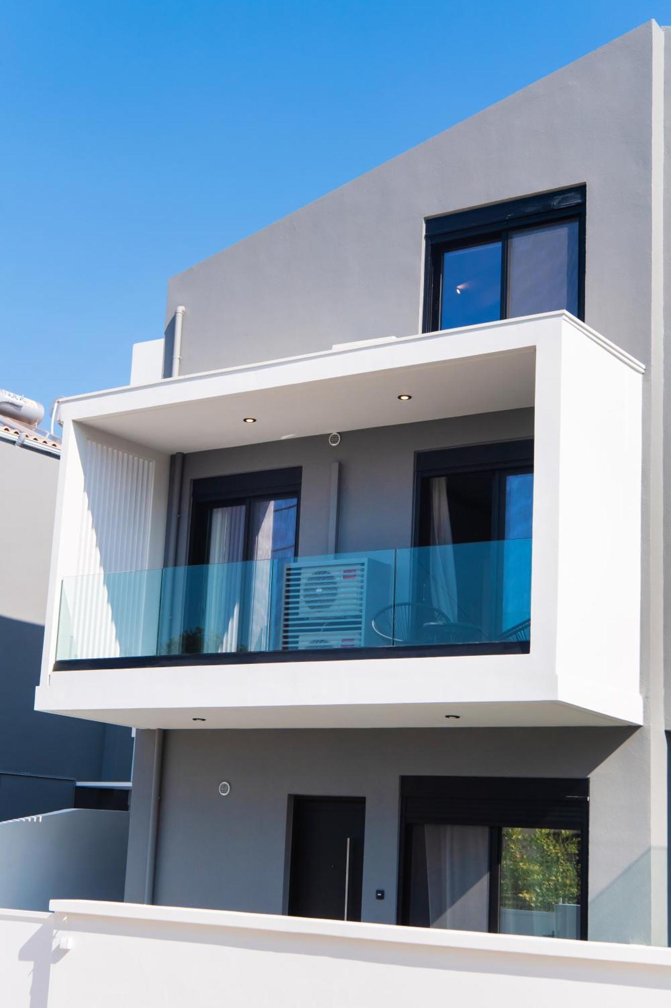 Art Maison Lefkas Lefkáda Kültér fotó